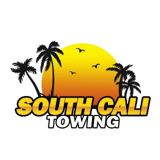 South Cali Towing logo.