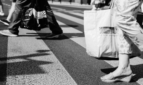 ¿Se puede demandar a un peatón después de un accidente?