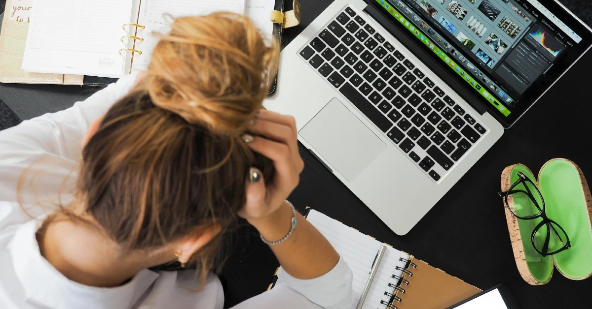 Lesiones psicológicas en el trabajo