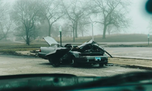 ¿Necesito a un abogado después de un accidente de auto?