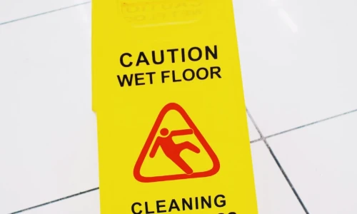 ¿Puedo demandar a una tienda por caerme?