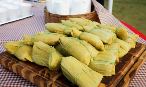 The Good Side of Tamales