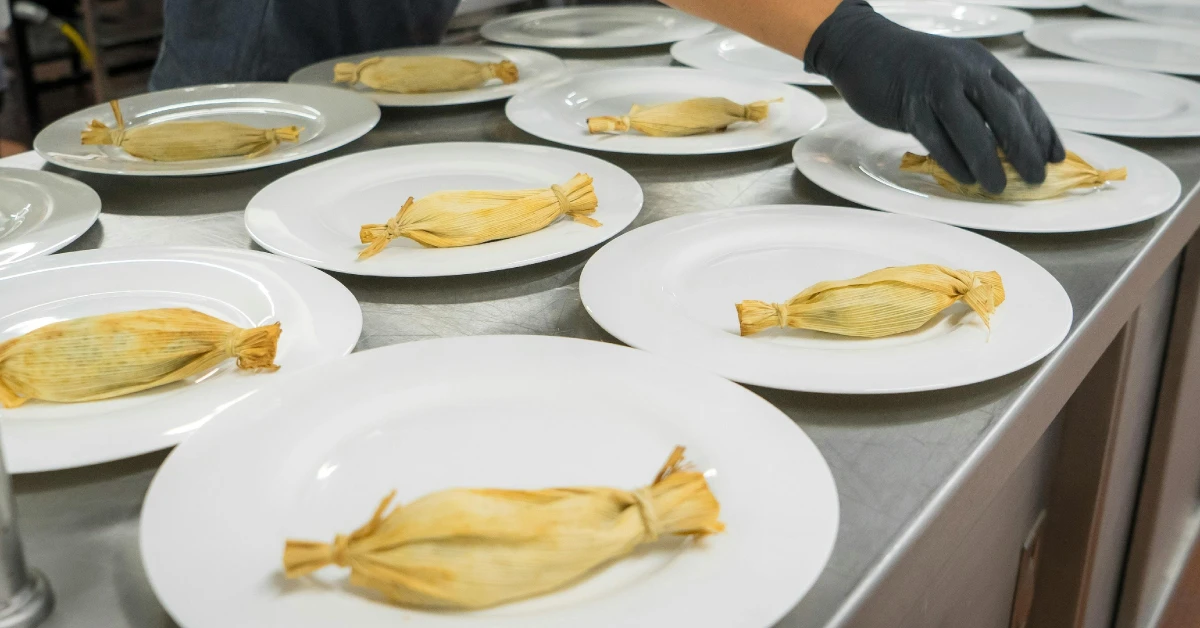 The Most Common Types of Tamales