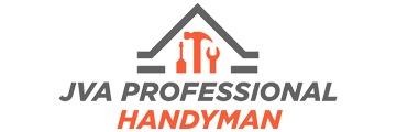 Jva Professional Handyman logo.