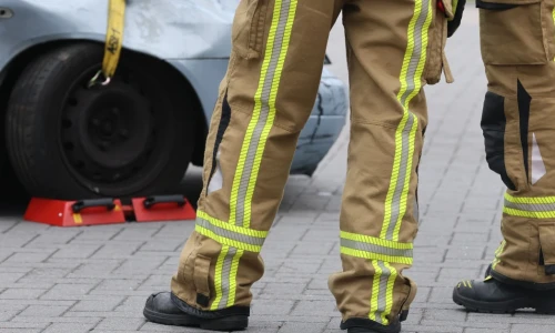 ¿Qué hacer tras un accidente de auto?