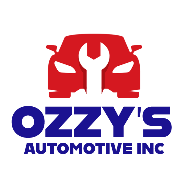 Ozzy's Automotive Inc logo.