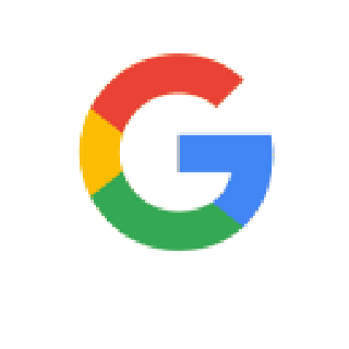 Google logo.