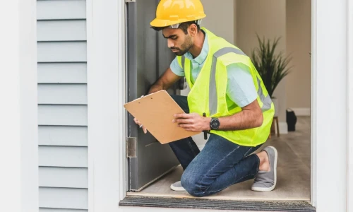 ¿Cómo es una inspección profesional por plagas en el hogar?