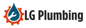 LG Plumbing logo.