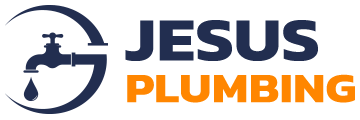 Jesus Plumbing logo.