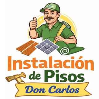 Instalacion de Pisos Don Carlos logo.