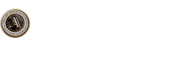 Law Offices of Patrick S Aguilar logo.