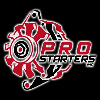 Pro Starters Inc logo.