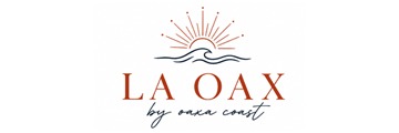La Oax by Oaxa Coast logo.