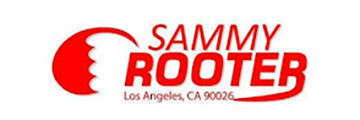 Sammy Rooter logo.