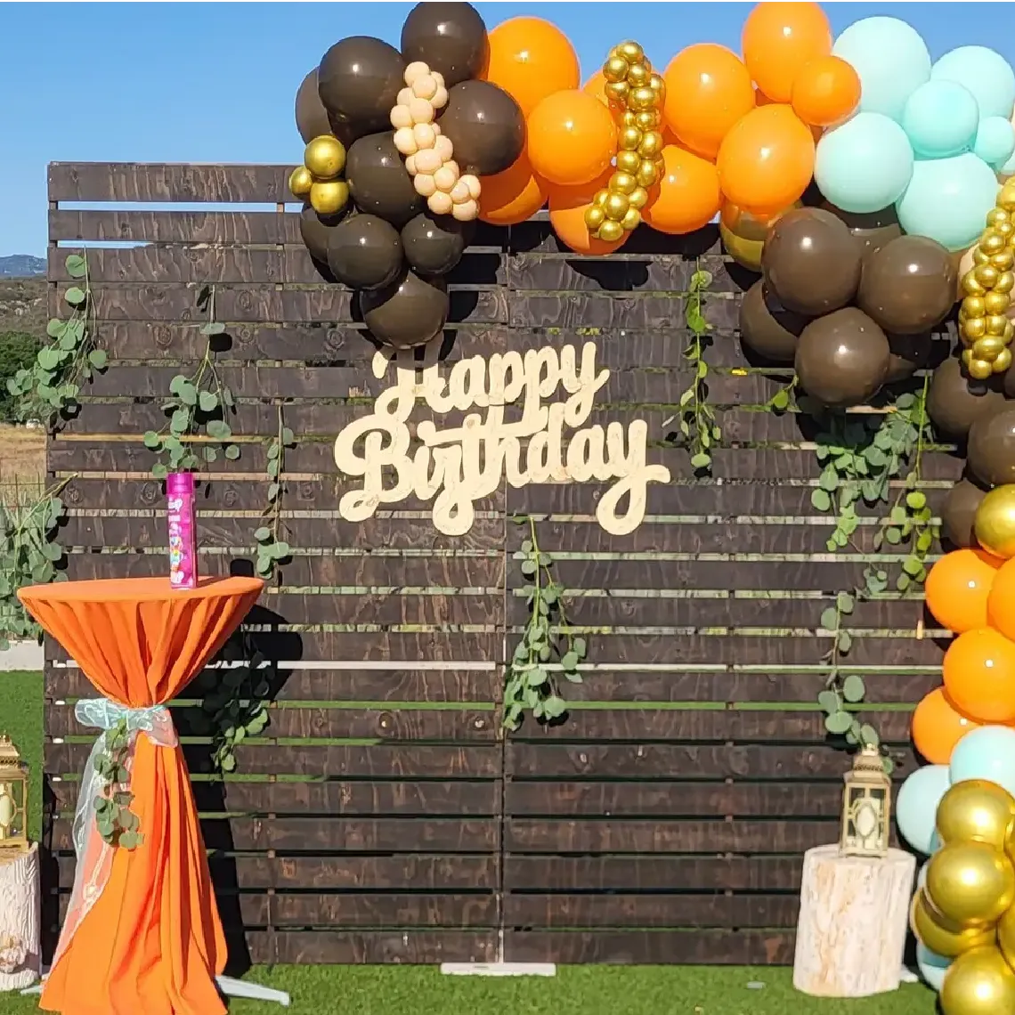 Ideas para Candy Bar y Mesas Dulces, image size:1140x1140