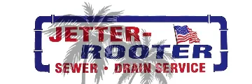 Jetter Rooter logo.