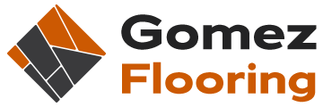 Gomez Flooring logo.