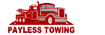 payless towing logo