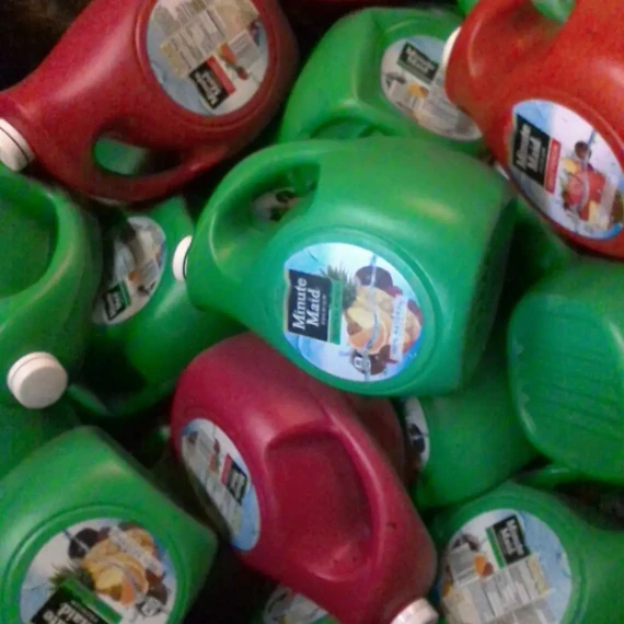 Plastic & Beverage Containers