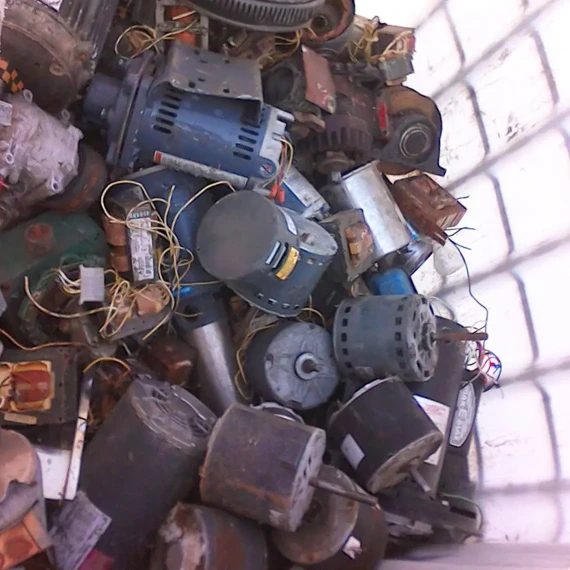 Metal Baling & Processing