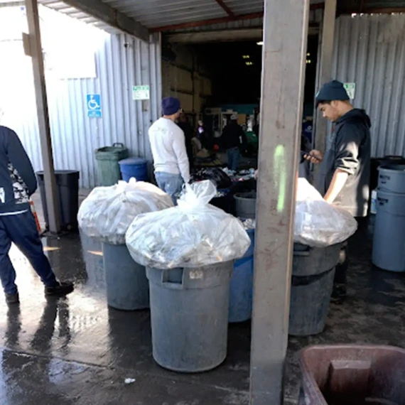 CRV Container Sorting