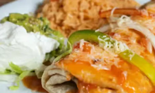 What Are Enchiladas?