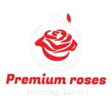 Premium Roses Wholesale logo.