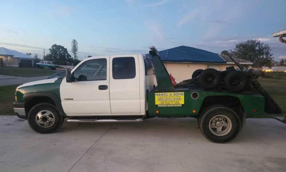 With our offer get from 300 to 1000 dollars for your junk car with us.