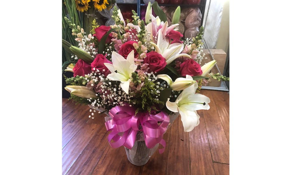 Arreglo de flores con precio especial en Mias Fiore.