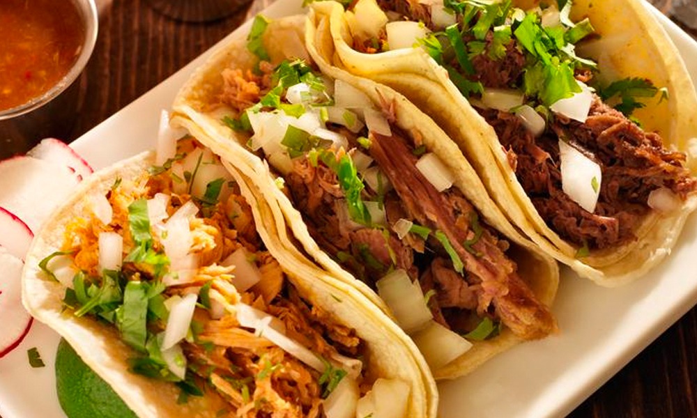 Marys Tamales offers 5 delicious tacos for a special price.