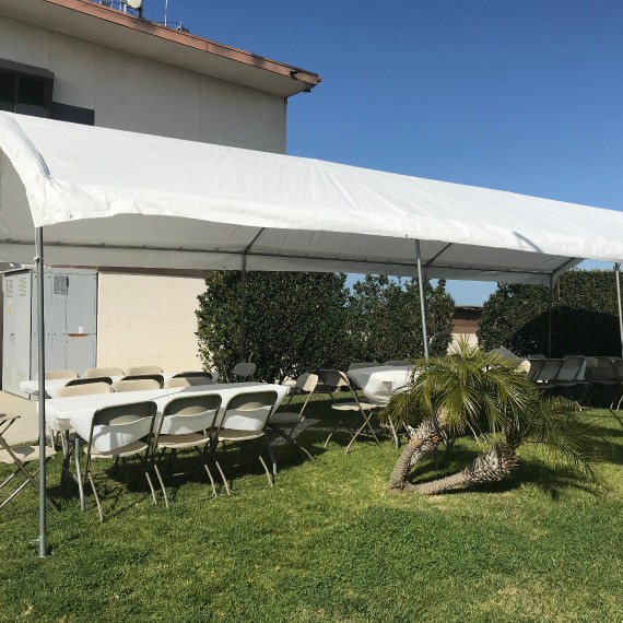Party rental service Orozco Jumpers Rentals Whittier