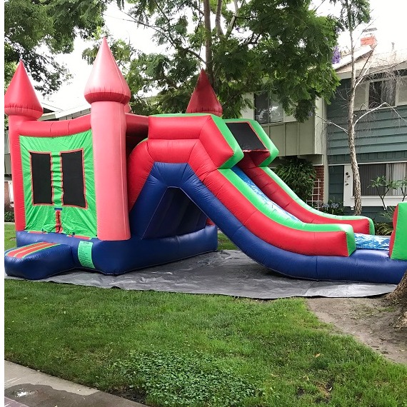 Party rental service Orozco Jumpers Rentals Whittier