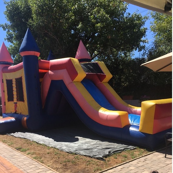 Party rental service Orozco Jumpers Rentals Whittier