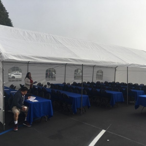 Party rental service Orozco Jumpers Rentals Whittier