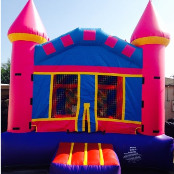 Party rental service Orozco Jumpers Rentals Whittier