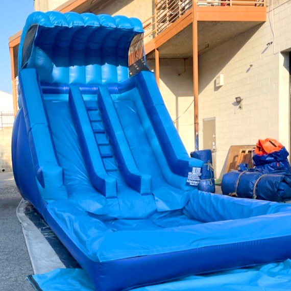 Party rental service Orozco Jumpers Rentals Whittier