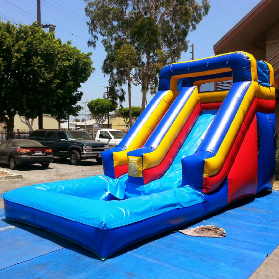Party rental service Orozco Jumpers Rentals Whittier