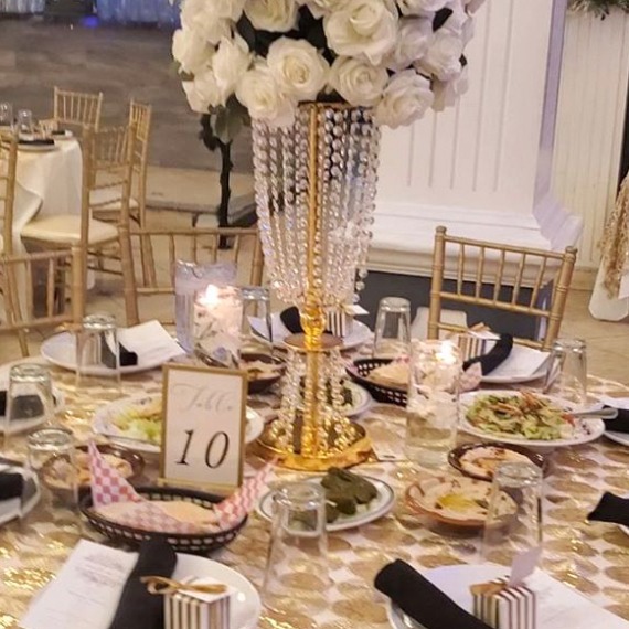 Banquet Hall for events Golden Rose Banquet Buena Park