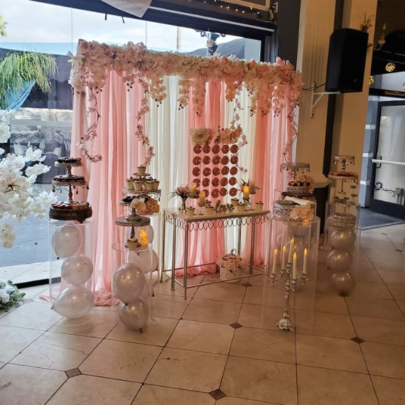 Banquet Hall for events Golden Rose Banquet Buena Park