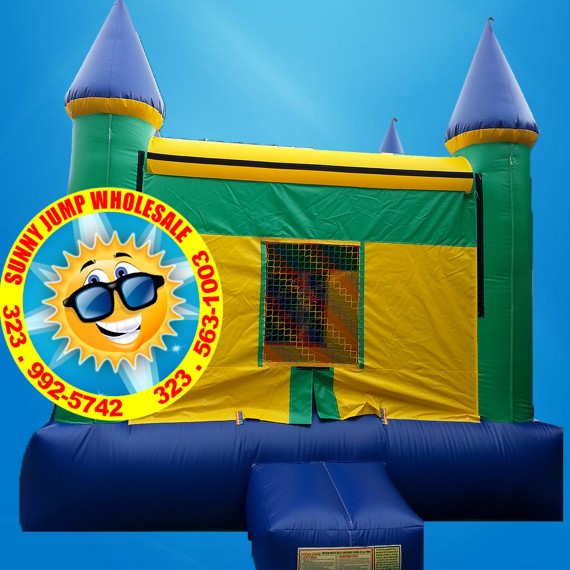 Venta de jumpers Sunny Jump Wholesale Los Ángeles