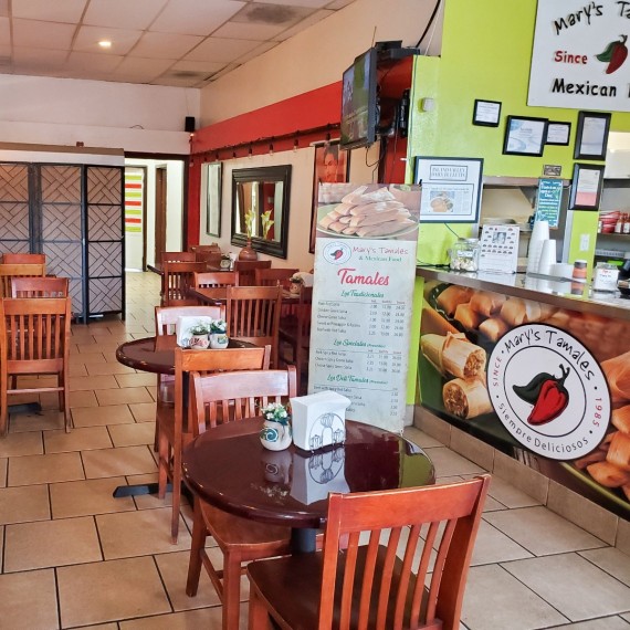 The Best Tamales Mary's Tamales Rancho Cucamonga