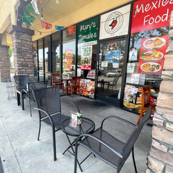 The Best Tamales Mary's Tamales Rancho Cucamonga