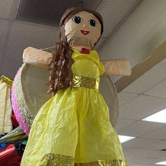 Carne y productos mexicanos La Venadita Meat Market LA