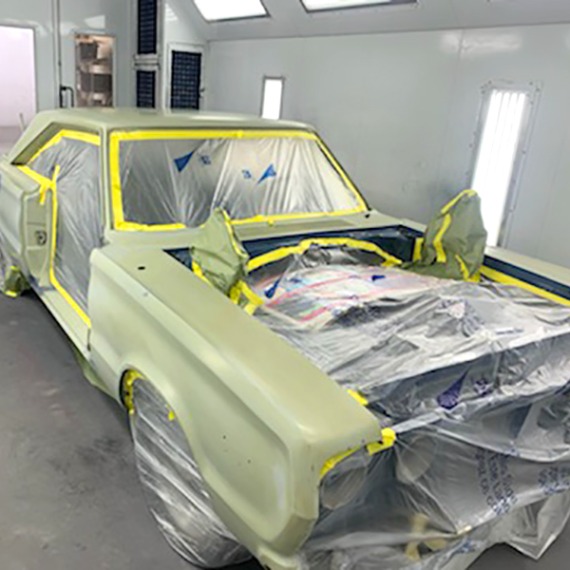 Auto Body Shop Carfection Pro Oxnard