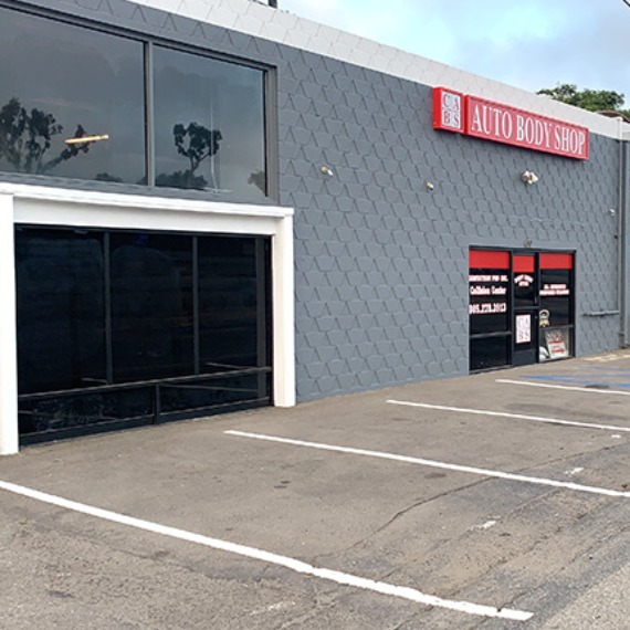 Auto Body Shop Carfection Pro Oxnard