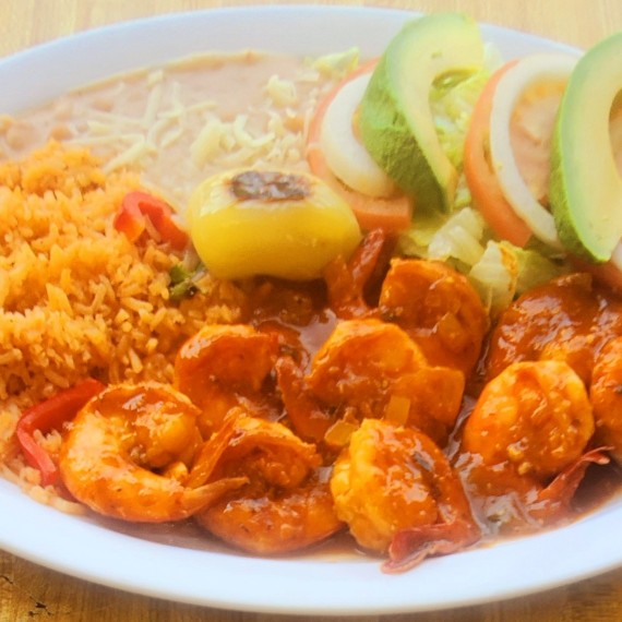 Mexican food Tacos y Mariscos La Gloria Ontario