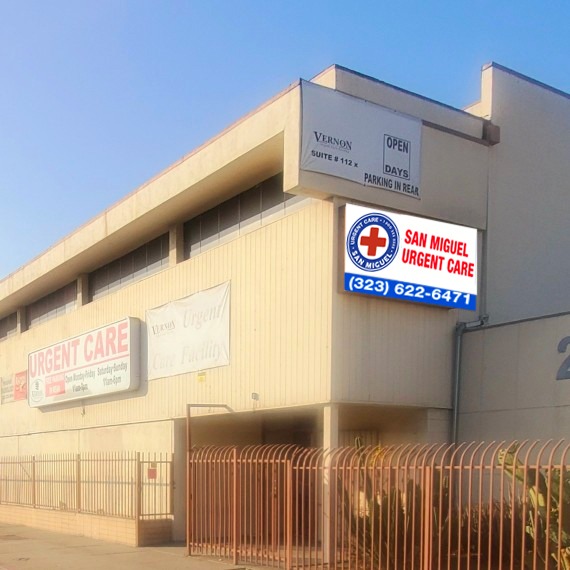 Urgent Care Huntington Park Urgent Care Grand River