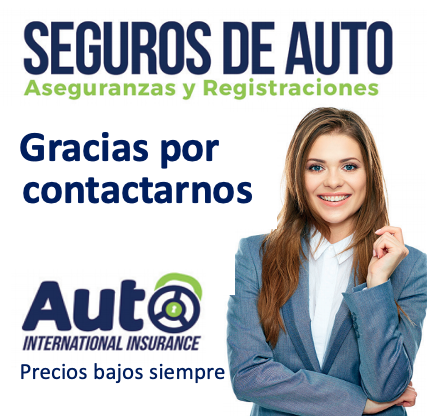 Auto International Insurance Agency