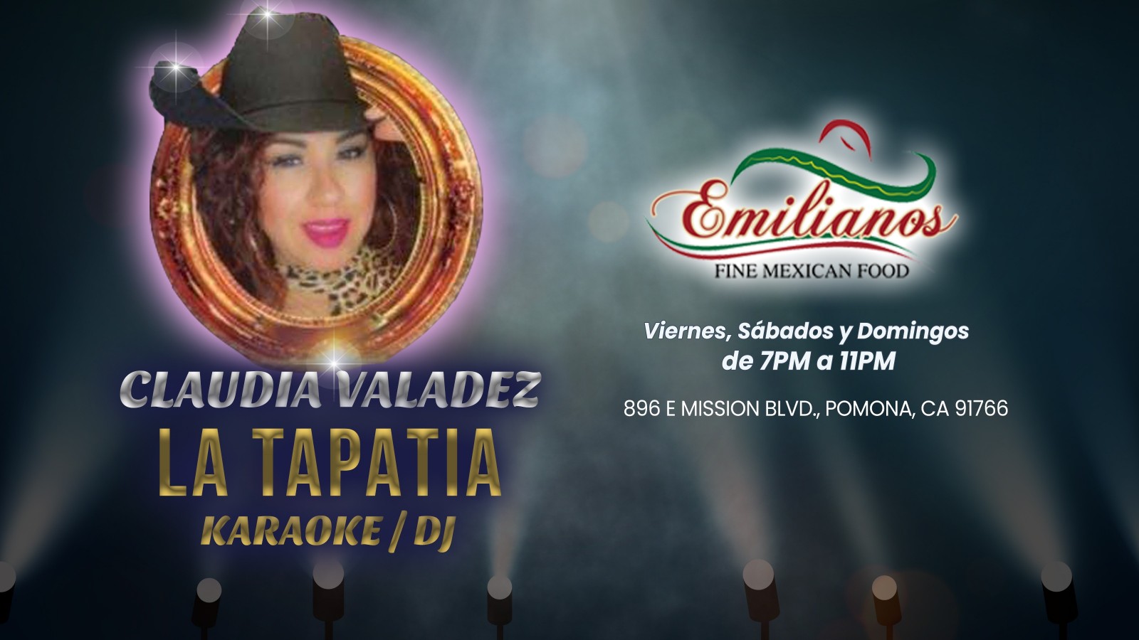 Emiliano's Mexican Food Restaurant | Pomona